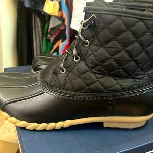 Nautica Cold Weather Boot Size 10 Women’s